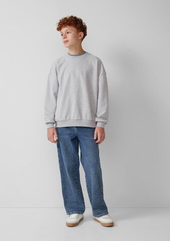 Sweat s.Oliver en gris