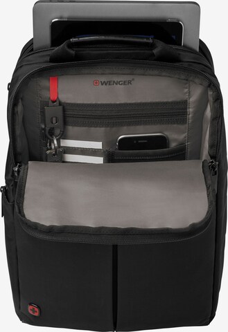 WENGER Backpack 'Reload 14 ' in Black
