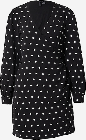 VERO MODA Платье 'VMCARLA' в Черный: спереди