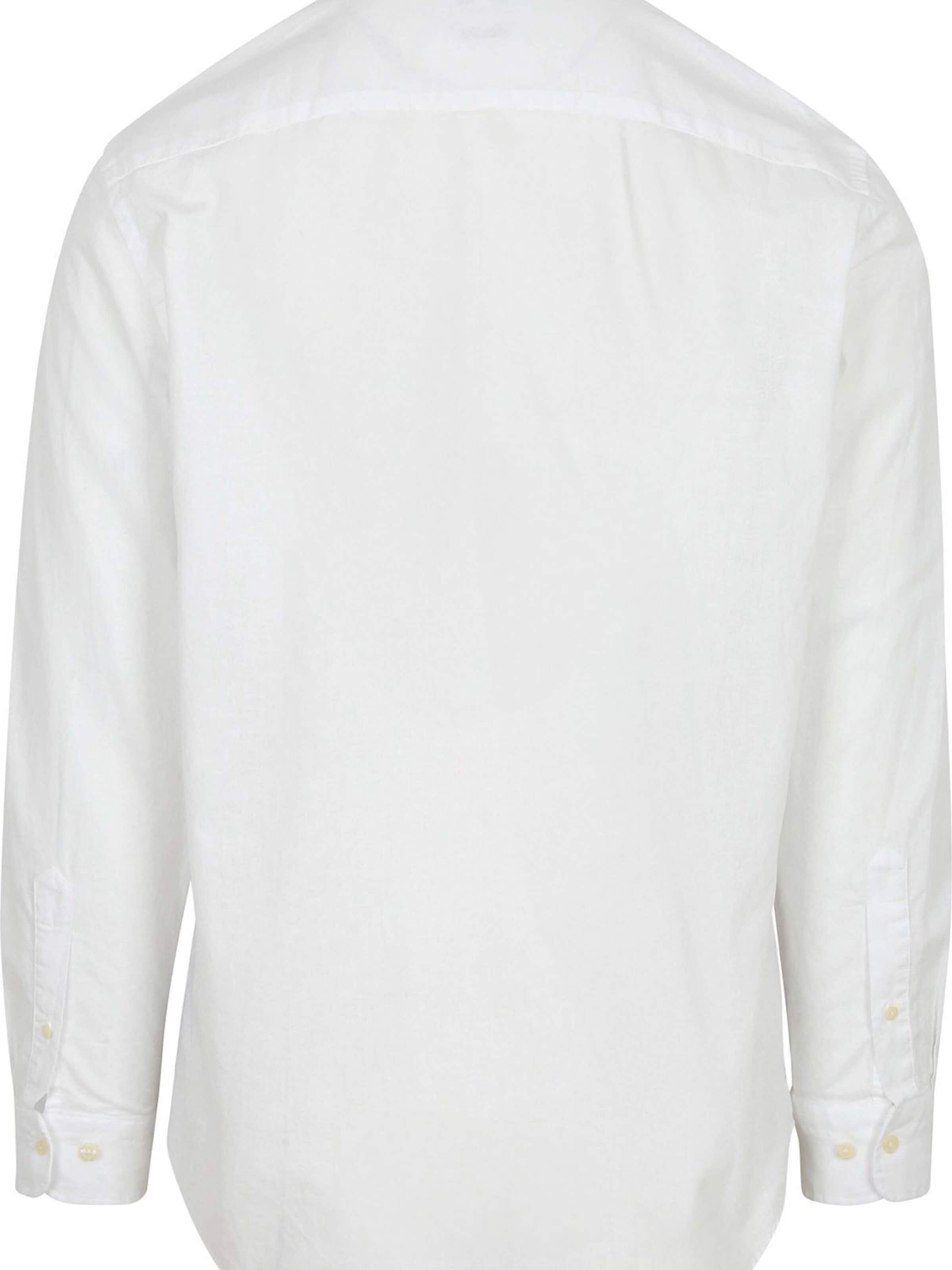 McGREGOR Regular fit Button Up Shirt in White