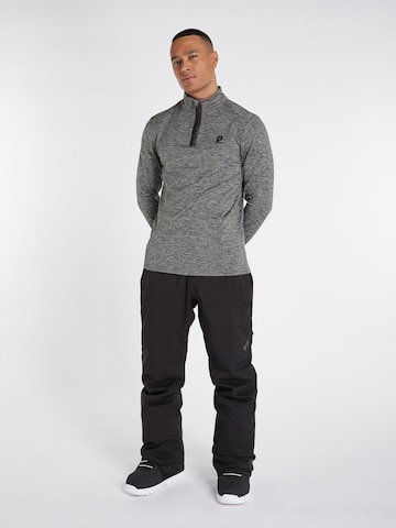 PROTEST Sportsweatshirt 'WILL' in Grau