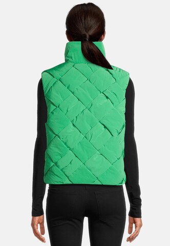 BLONDE No. 8 Vest 'Katja' in Green