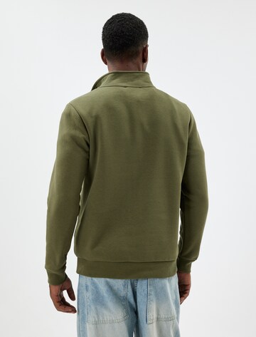 Koton Sweatshirt in Groen