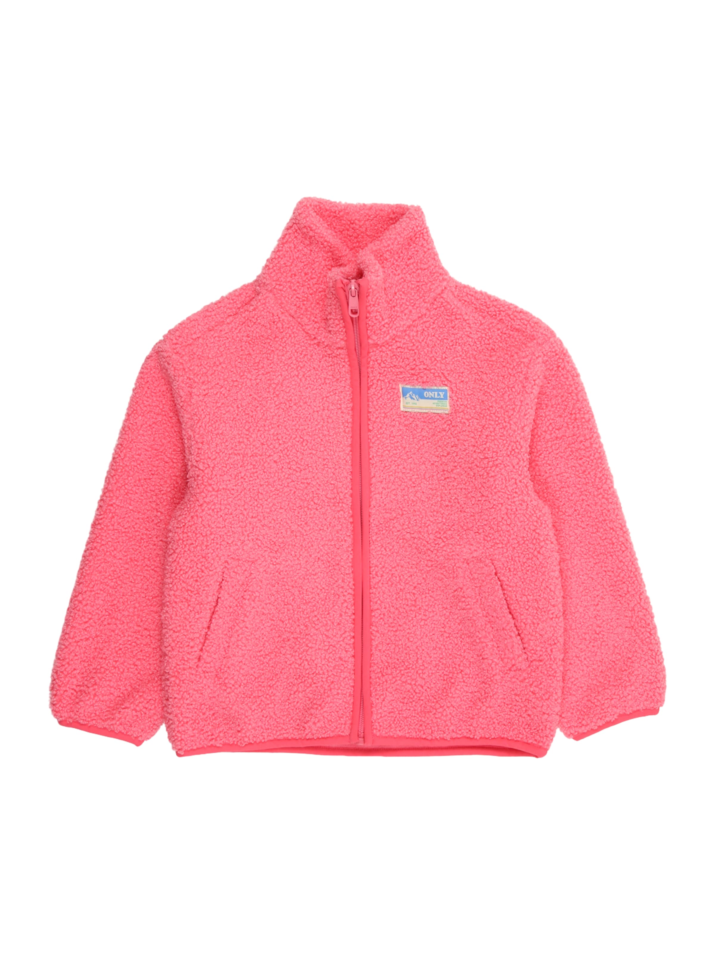 Only Mini Kevad-sügisjope 'KMGEVA', värv roosa: eest vaates