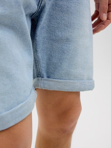 Regular Jean 'JJIRICK JJIEVAN' JACK & JONES en bleu