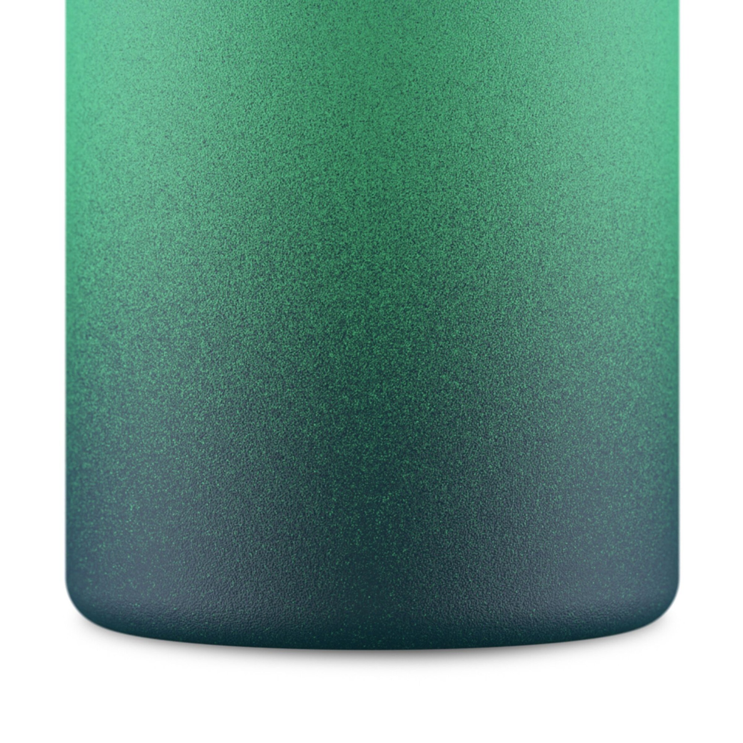 Borraccia 'Urban Horizon' di 24Bottles in verde