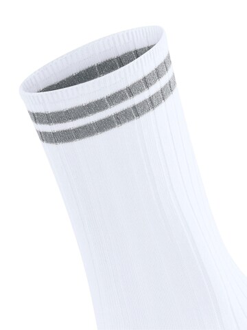 FALKE Socken 'Play Me'‌‌‌‌‌‌‌ in Weiß