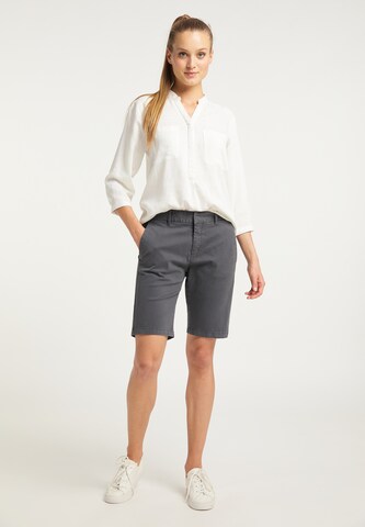DreiMaster Vintage Regular Broek in Grijs