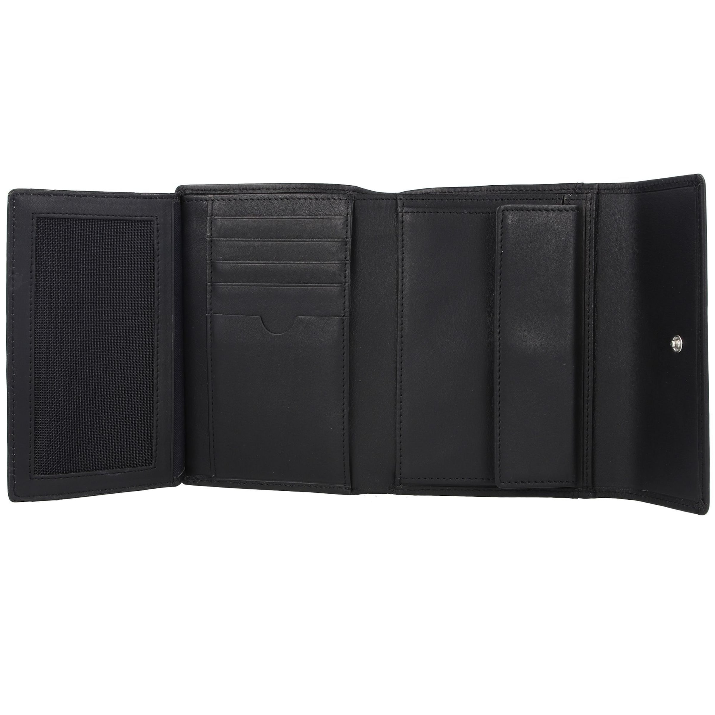 JOOP! Wallet 'Sofisticato 1.0 Cosma' in Black