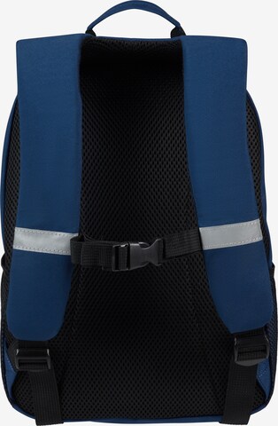 SAMSONITE Backpack 'Disney Ultimate 2.0 Marvel S+' in Blue