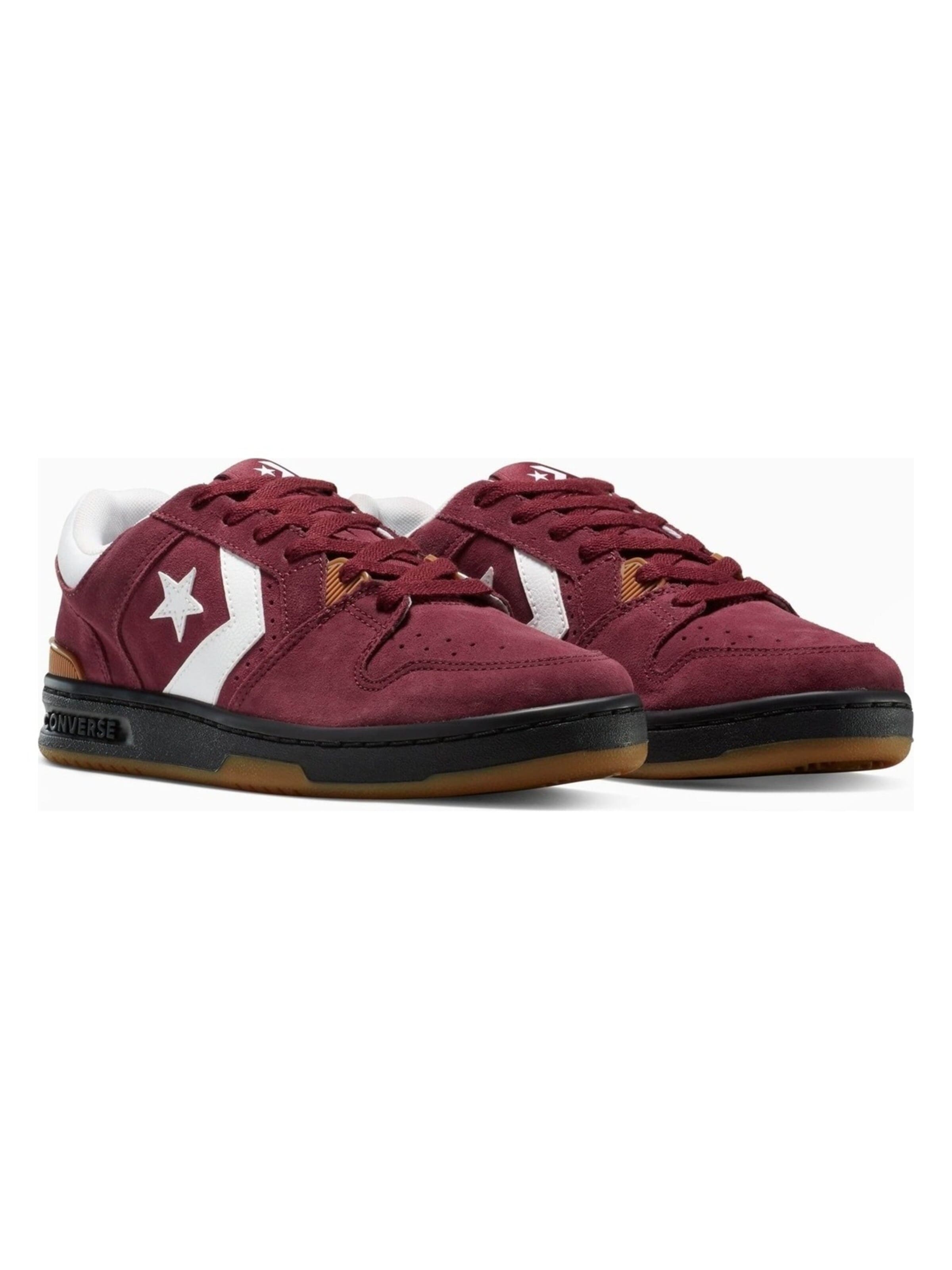 Scarpa sportiva 'Cl98' di CONVERSE in rosso