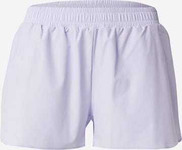 Pantalon de sport 'Arilay' Athlecia en violet : devant