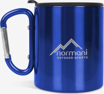 normani Karabinertasse in Blau: predná strana