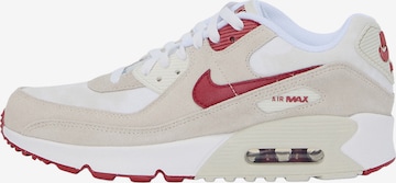Nike Sportswear Tennarit 'Air Max 90' värissä valkoinen: etupuoli