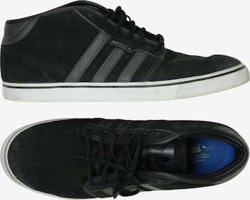ADIDAS ORIGINALS Sneaker 48,5 in Schwarz: Vorderseite