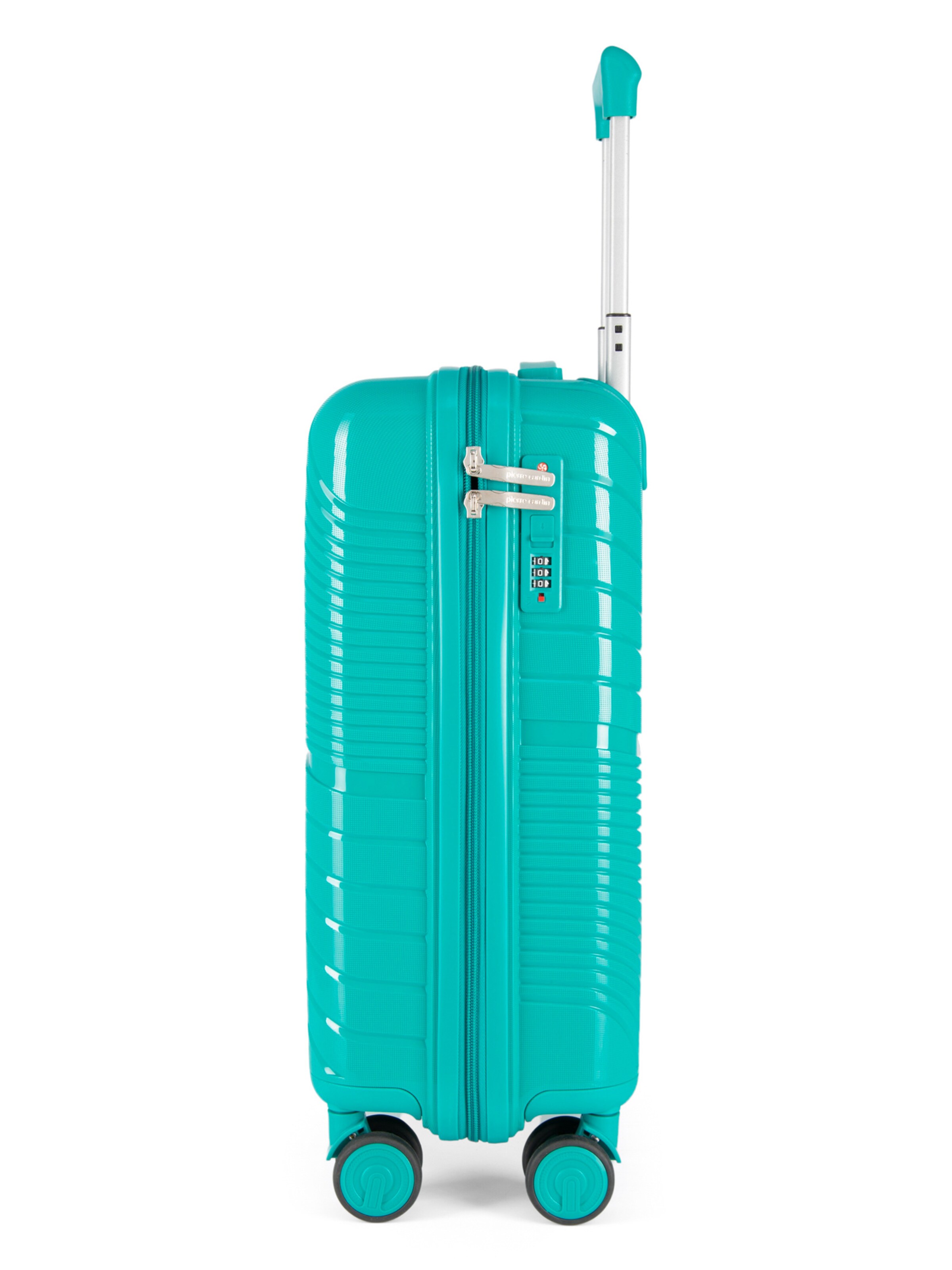 Valise 'JOY' PIERRE CARDIN en bleu