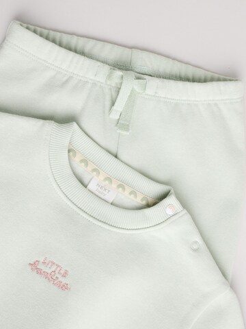 Next Juoksupuku värissä vihreä