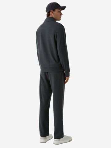 BOGNER Sweatjacke 'Edward' in Grau