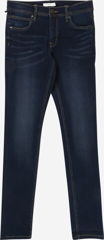 NAME IT Regular Jeans 'Silas' in Blau: predná strana