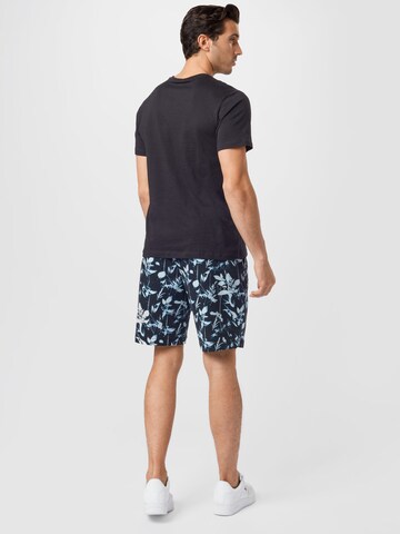 juoda LEVI'S ® Standartinis „Chino“ stiliaus kelnės 'XX Chino EZ Short'