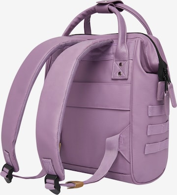 Cabaia Rucksack in Lila