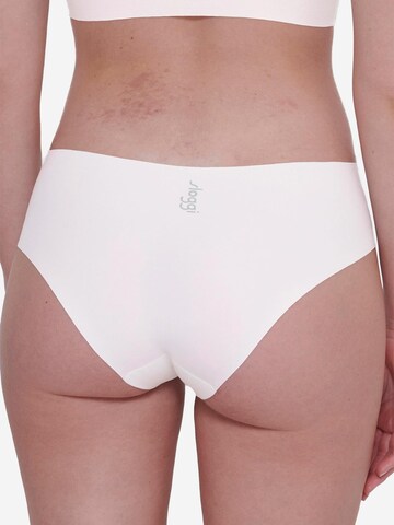 SLOGGI Boyshorts 'ZERO Feel 2.0' in Beige