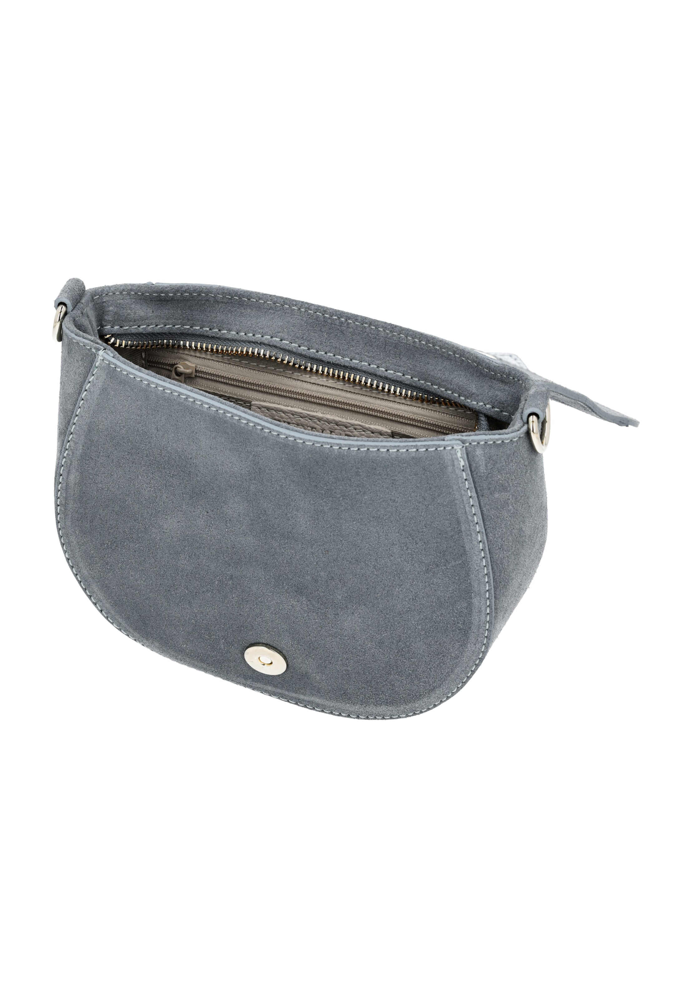 IZIA Schoudertas in Blauw