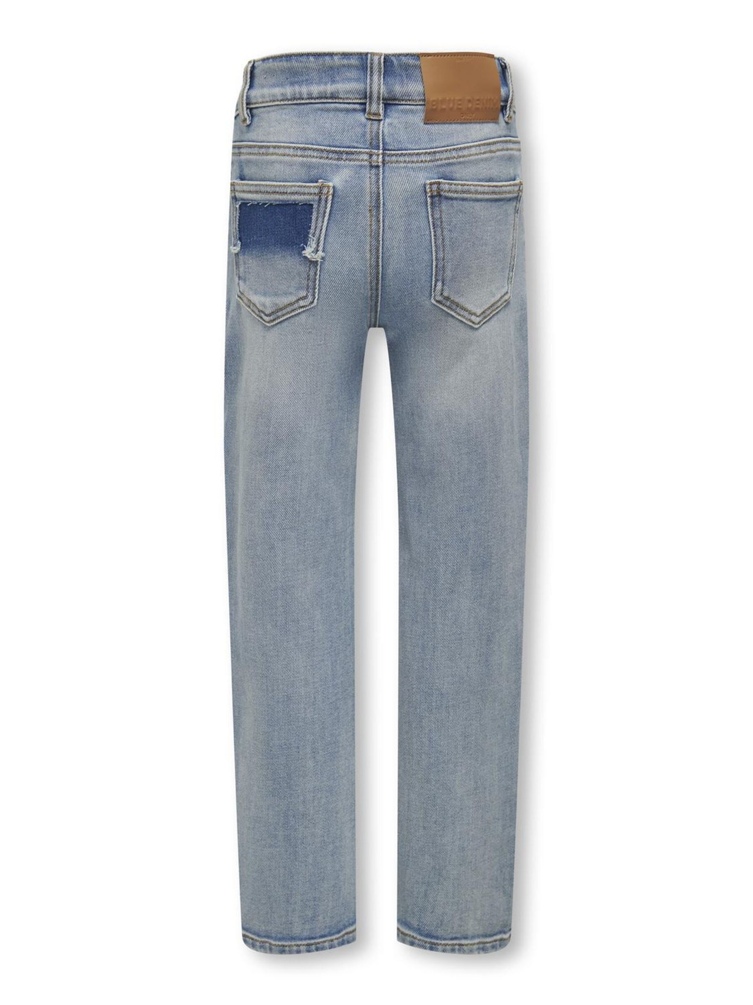 ONLY GIRLS - Loosefit Vaquero 'MEGAN' en azul