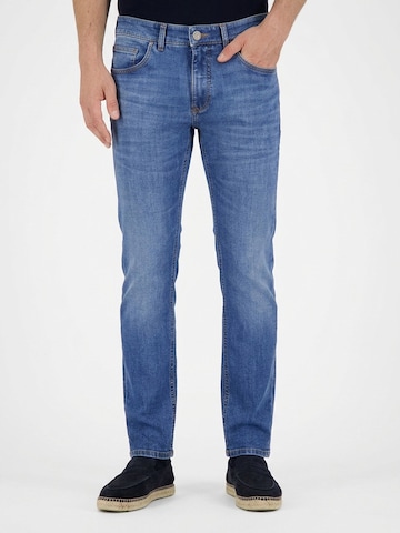 Gardeur Regular Jeans 'Bradley-1' in Blue: front