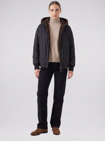 Veste mi-saison 'Arno' No. 1 Como en noir