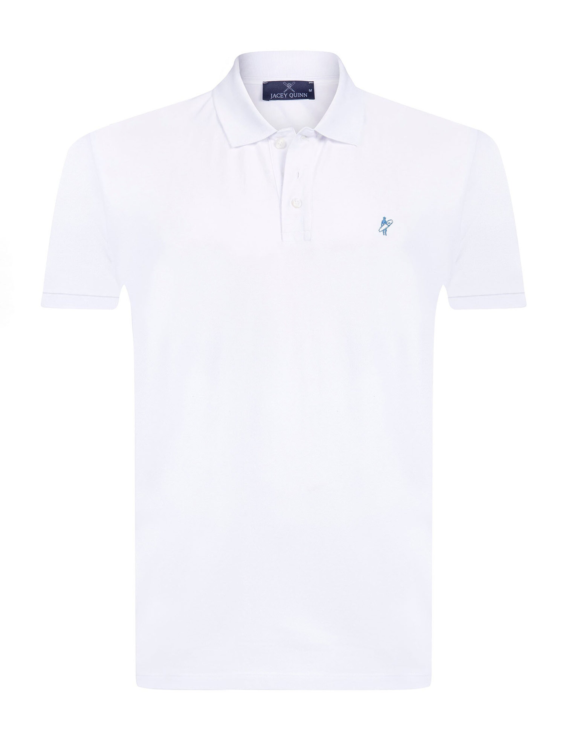 Jacey Quinn Särk, värv valge: eest vaates