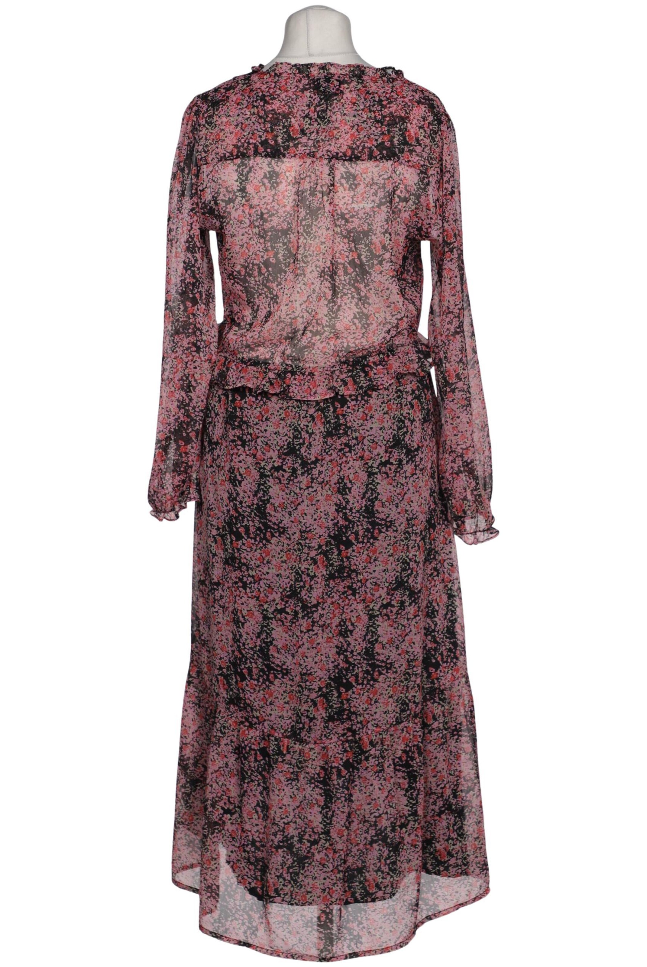 Neo Noir Dress in XL in Mixed colors