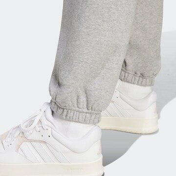 ADIDAS SPORTSWEAR Конический (Tapered) Спортивные штаны 'ALL SZN' в Серый