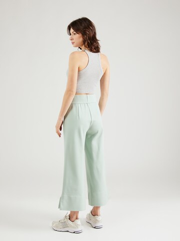 Mavi Wide leg Broek in Groen