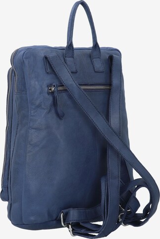 Taschendieb Wien Backpack in Blue