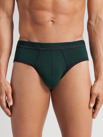 INTIMISSIMI Panty in Green: front