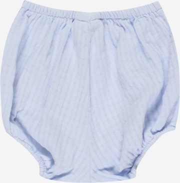 KNOT Tapered Shorts 'ELSA' in Blau