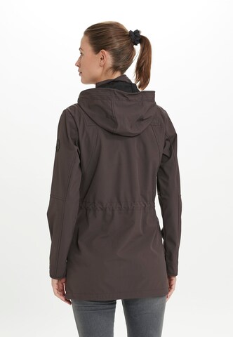 Whistler Outdoor Jacket 'ISOBEL' in Black