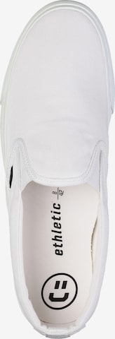 Ethletic Slip-Ons in White