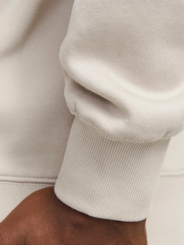 JACK & JONES Sweatshirt 'Star'‌‌‌‌‌‌‌‌ in Weiß