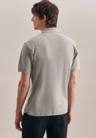 SEIDENSTICKER T-Shirt in Grau