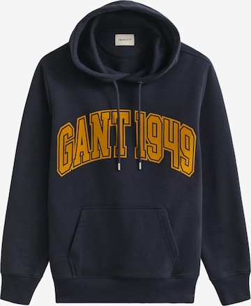 GANT Collegepaita värissä sininen: etupuoli