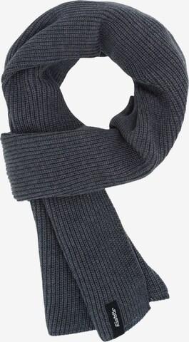 Eisbär Scarf in Grey: front