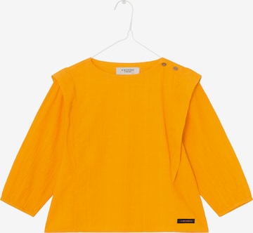 A Monday in Copenhagen Shirt 'Trista' in Yellow: front