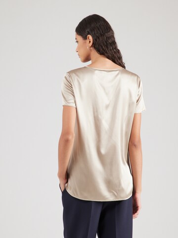 Max Mara Leisure Shirt 'CORTONA' in Beige