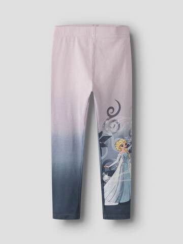 Skinny Leggings 'Frozen' NAME IT en violet