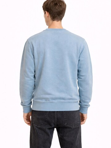A Question Of (AQO) Sweatshirt 'Johannes' in Blue