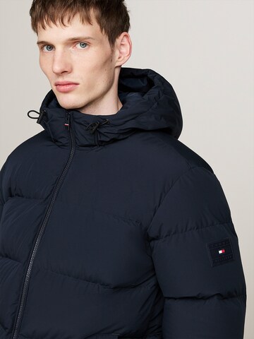 TOMMY HILFIGER Jacke in Blau