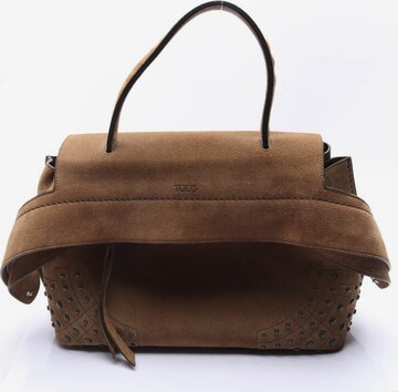 Tod's Bag in One size in Brown: front