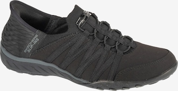 SKECHERS Sneaker low 'Breathe Easy - Roll With Me' in Schwarz: Vorderseite